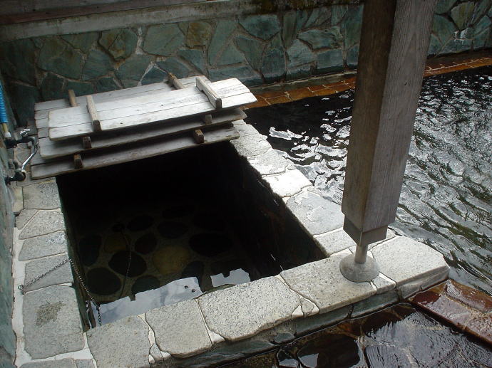 駒の湯温泉　駒の湯山荘【温泉奉行所】