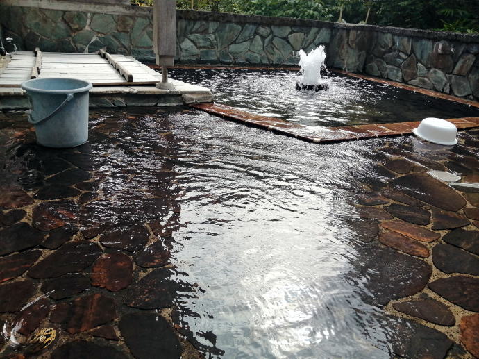 駒の湯温泉　駒の湯山荘【温泉奉行所】
