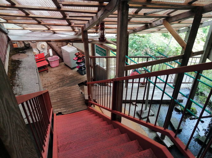 駒の湯温泉　駒の湯山荘【温泉奉行所】