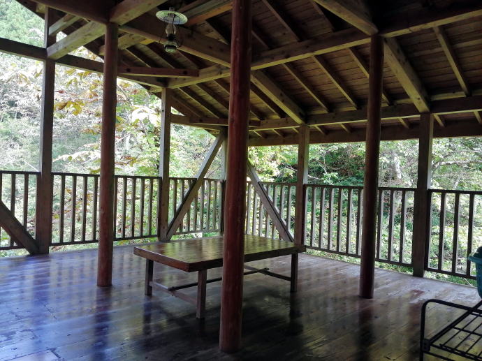 駒の湯温泉　駒の湯山荘【温泉奉行所】