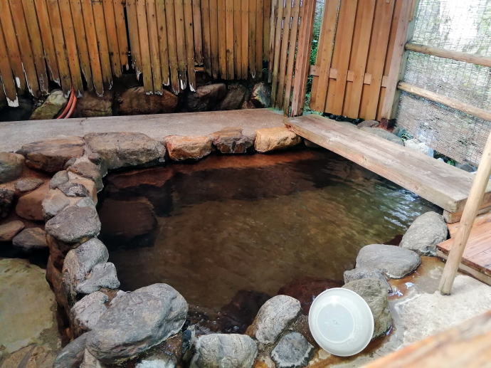 駒の湯温泉　駒の湯山荘【温泉奉行所】