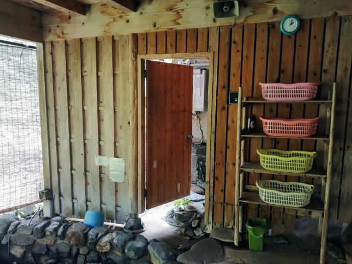 駒の湯温泉　駒の湯山荘【温泉奉行所】