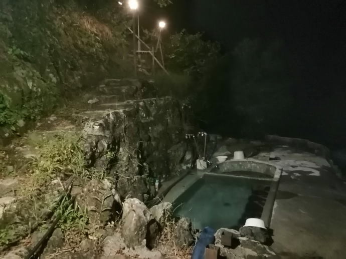 駒の湯温泉　駒の湯山荘【温泉奉行所】