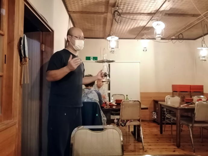 駒の湯温泉　駒の湯山荘【温泉奉行所】