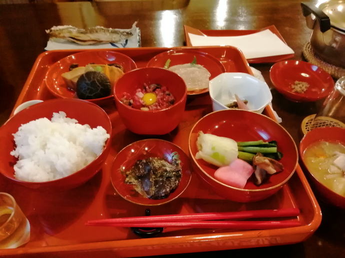 駒の湯温泉　駒の湯山荘【温泉奉行所】