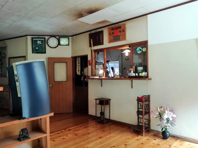 駒の湯温泉　駒の湯山荘【温泉奉行所】