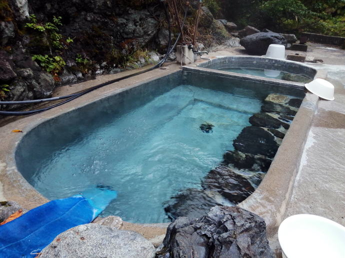 駒の湯温泉　駒の湯山荘【温泉奉行所】