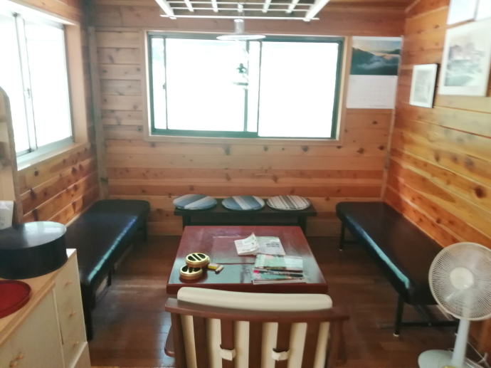 駒の湯温泉　駒の湯山荘【温泉奉行所】