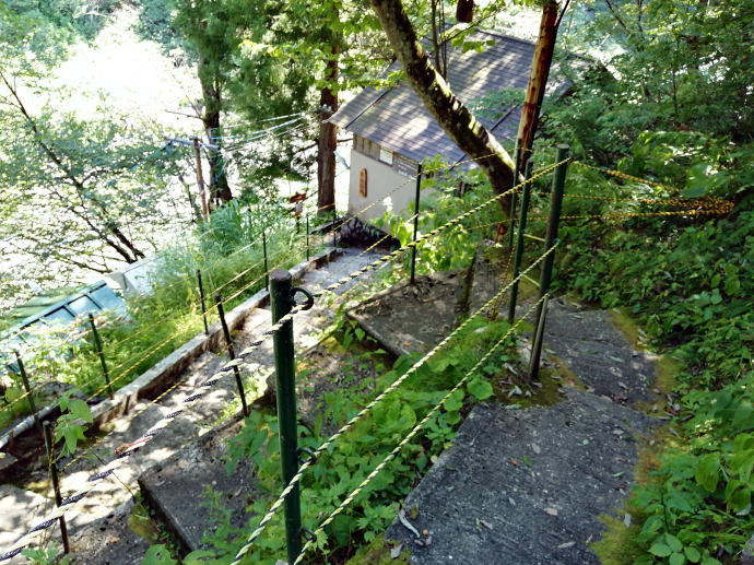 黒薙温泉　黒薙温泉旅館【温泉奉行所】