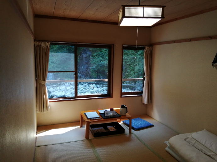 黒薙温泉　黒薙温泉旅館【温泉奉行所】