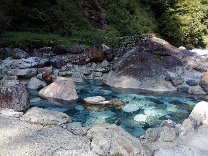 黒薙温泉　黒薙温泉旅館【温泉奉行所】