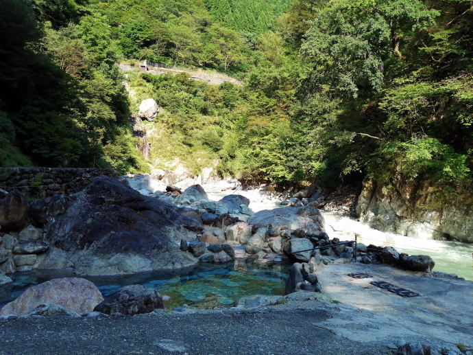 黒薙温泉　黒薙温泉旅館【温泉奉行所】