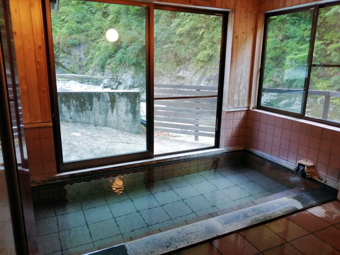 黒薙温泉　黒薙温泉旅館【温泉奉行所】