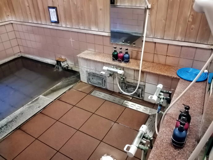 黒薙温泉　黒薙温泉旅館【温泉奉行所】