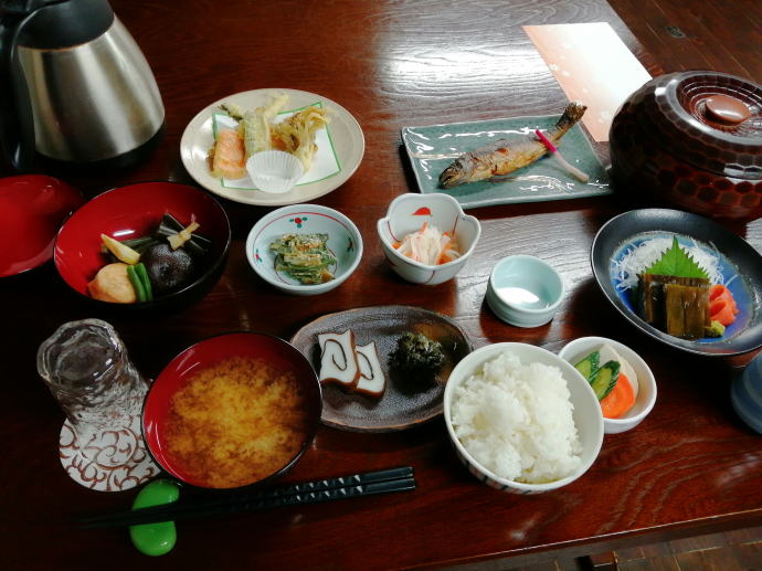 黒薙温泉　黒薙温泉旅館【温泉奉行所】