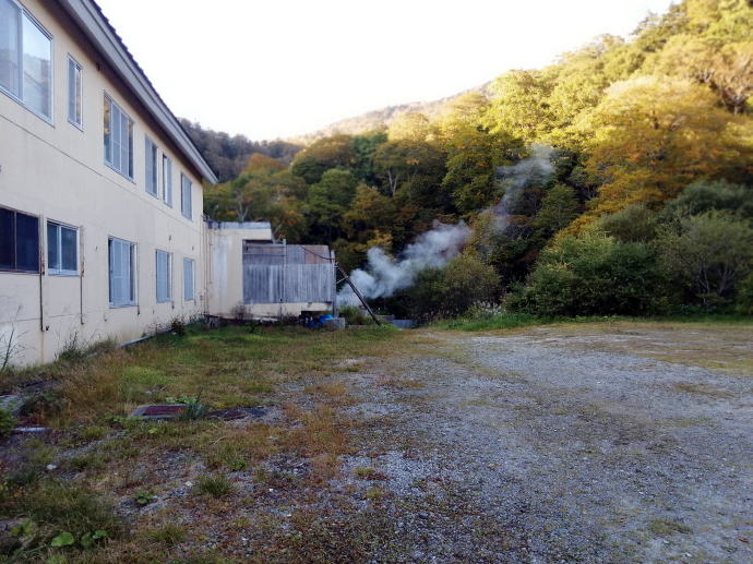 幕川温泉　水戸屋旅館【温泉奉行所】