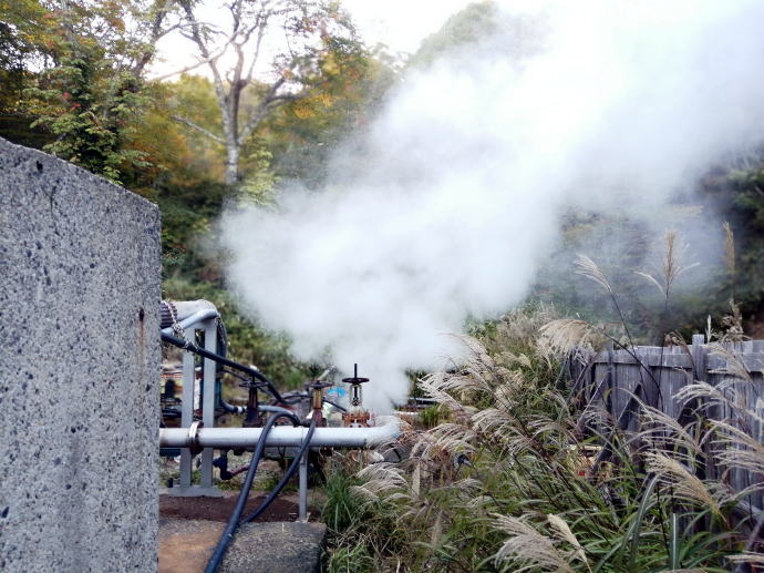 幕川温泉　水戸屋旅館【温泉奉行所】