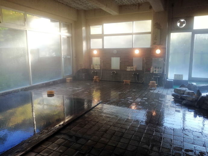 幕川温泉　水戸屋旅館【温泉奉行所】