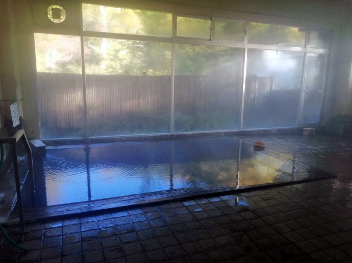 幕川温泉　水戸屋旅館【温泉奉行所】