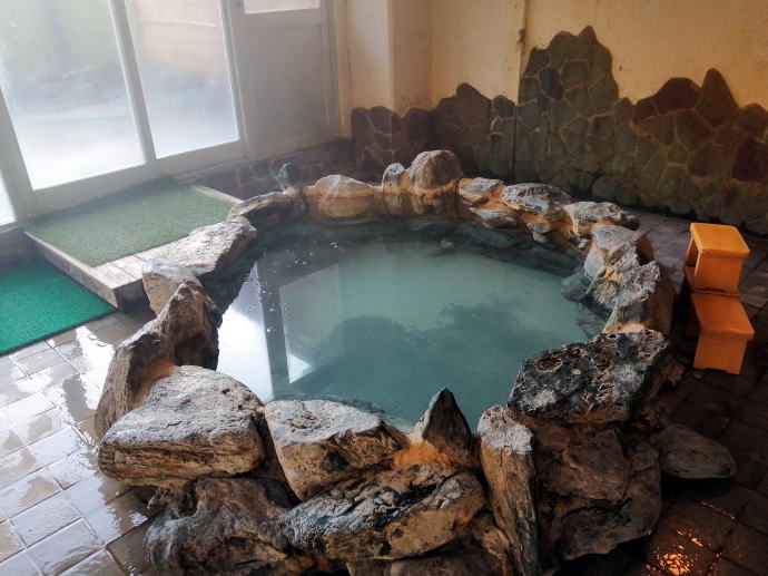 幕川温泉　水戸屋旅館【温泉奉行所】