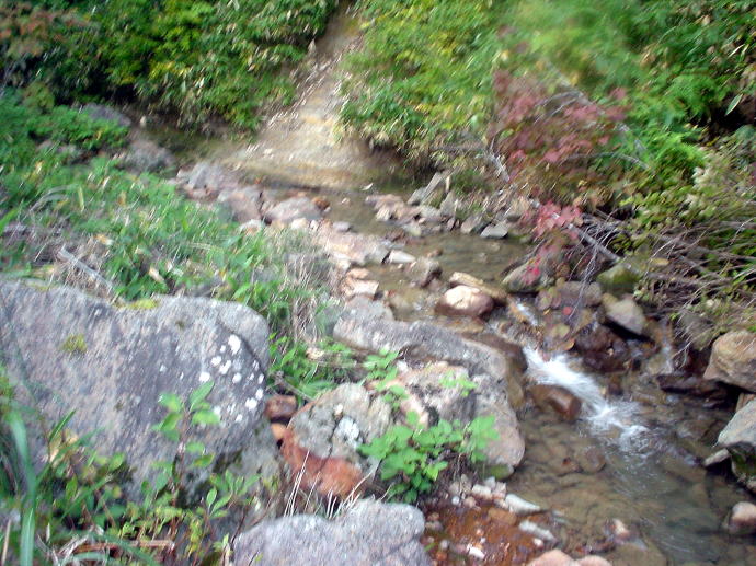 幕川温泉　水戸屋旅館【温泉奉行所】