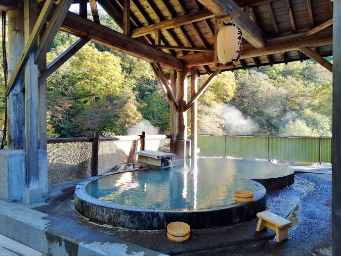 幕川温泉　水戸屋旅館【温泉奉行所】