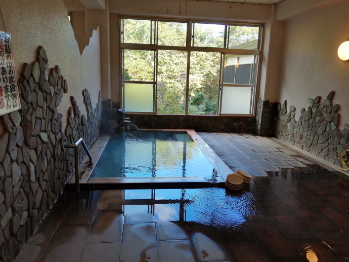 幕川温泉　吉倉屋旅館【温泉奉行所】