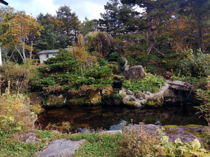 幕川温泉　吉倉屋旅館【温泉奉行所】