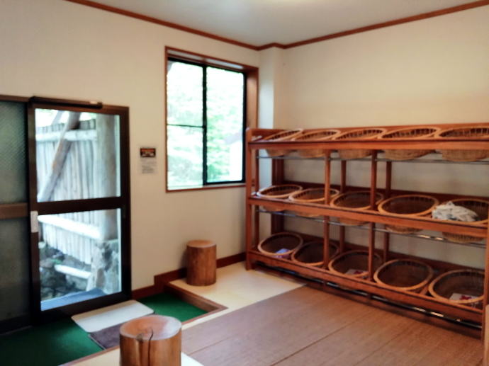 幕川温泉　吉倉屋旅館【温泉奉行所】