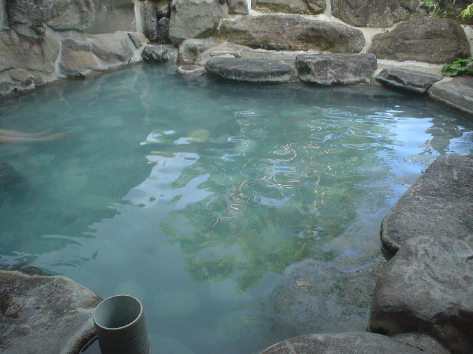 幕川温泉　吉倉屋旅館【温泉奉行所】