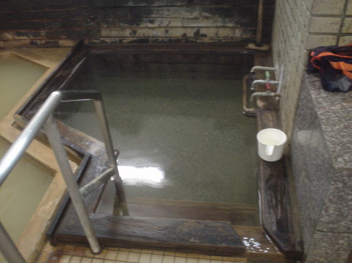 増富ラジウム温泉　金泉閣【温泉奉行所】