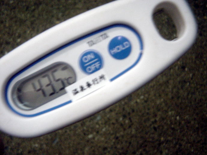 増富ラジウム温泉　金泉閣【温泉奉行所】