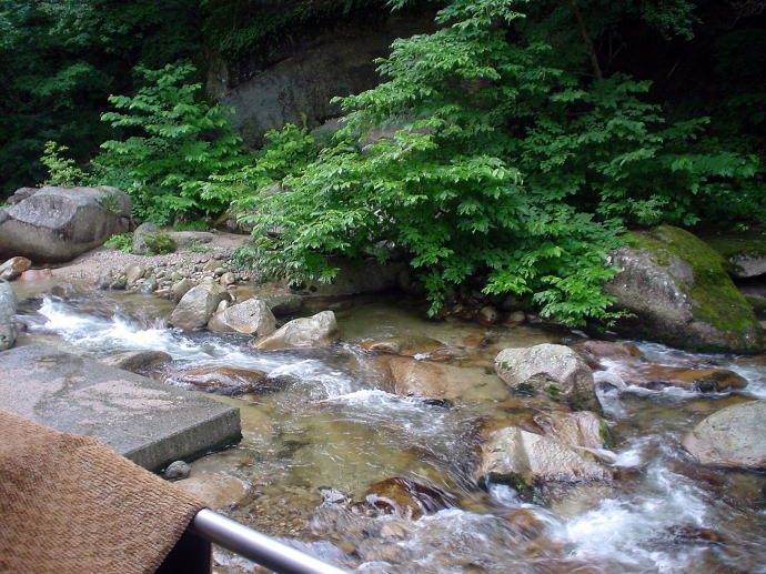 増富ラジウム温泉　金泉閣【温泉奉行所】