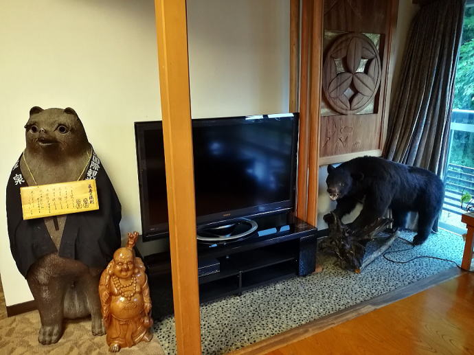 増富ラジウム温泉　金泉閣【温泉奉行所】