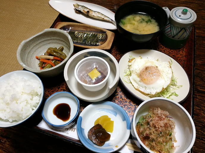 増富ラジウム温泉　金泉閣【温泉奉行所】