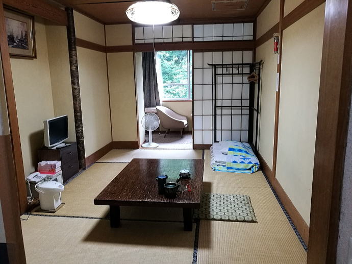 増富ラジウム温泉　金泉閣【温泉奉行所】