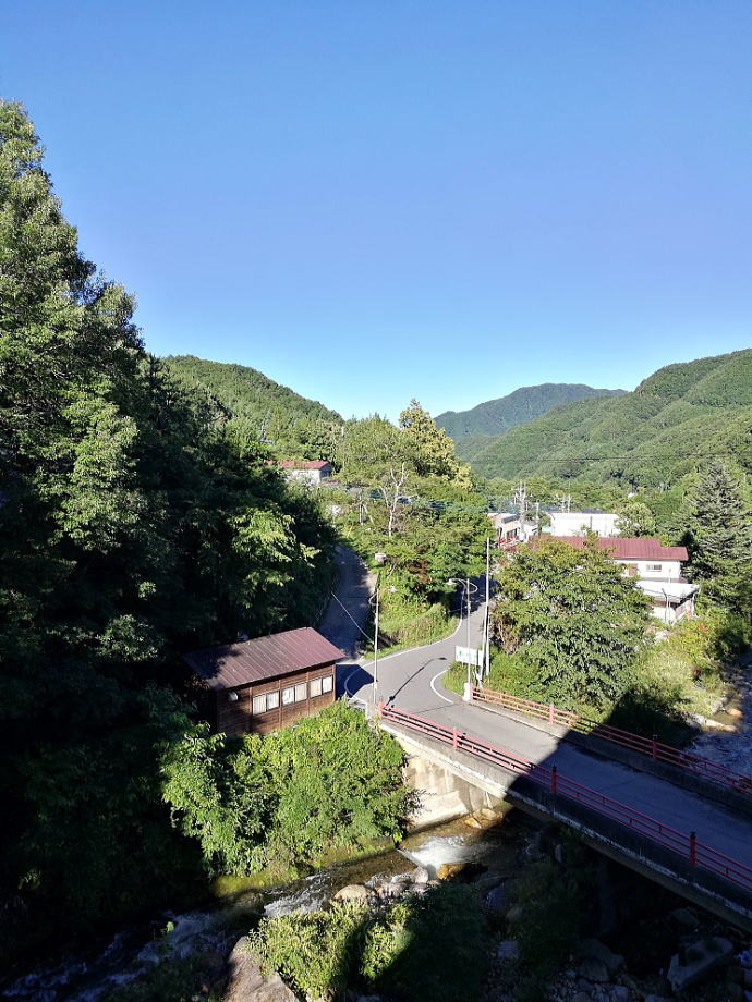 増富ラジウム温泉　金泉閣【温泉奉行所】