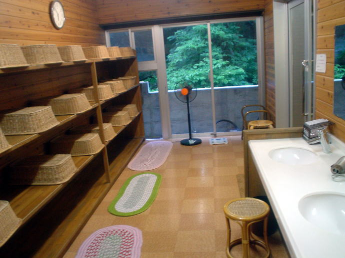 増富ラジウム温泉　金泉閣【温泉奉行所】