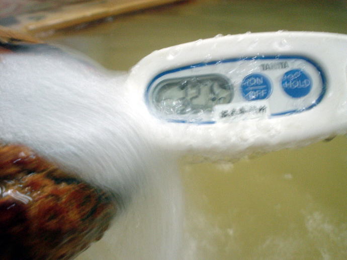 増富ラジウム温泉　金泉閣【温泉奉行所】