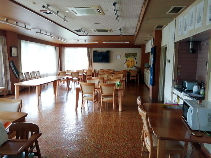 増富ラジウム温泉　山梨妙松苑　増富佼成寮【温泉奉行所】