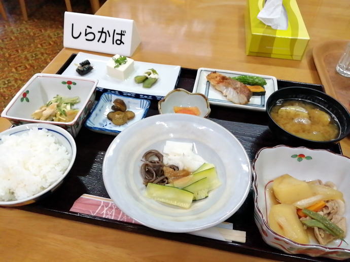 増富ラジウム温泉　山梨妙松苑　増富佼成寮【温泉奉行所】