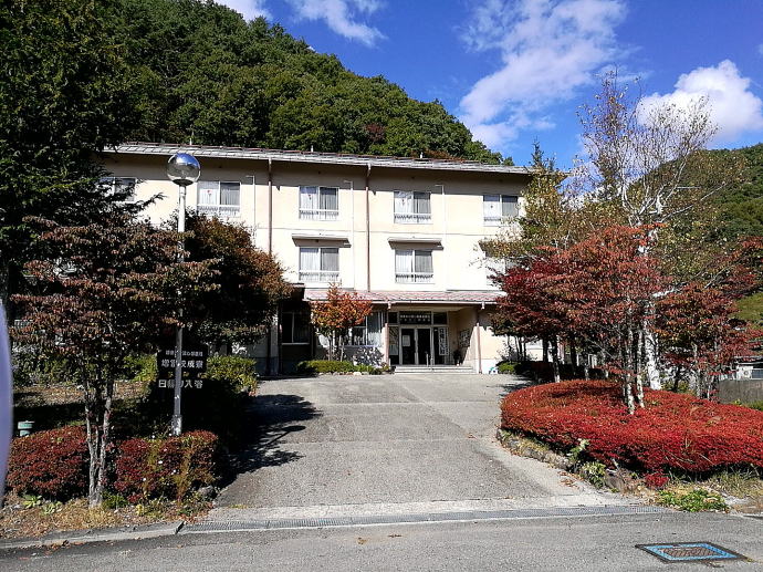 増富ラジウム温泉　山梨妙松苑　増富佼成寮【温泉奉行所】