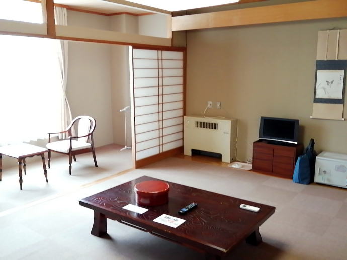 増富ラジウム温泉　山梨妙松苑　増富佼成寮【温泉奉行所】