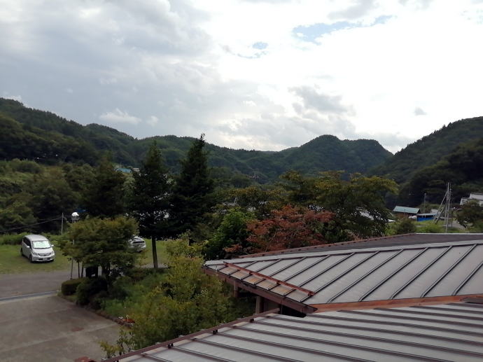 増富ラジウム温泉　山梨妙松苑　増富佼成寮【温泉奉行所】