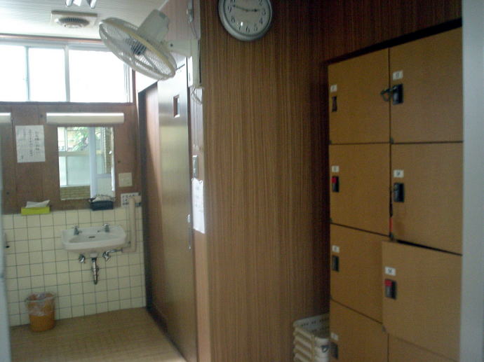 増富ラジウム温泉　山梨妙松苑　増富佼成寮【温泉奉行所】