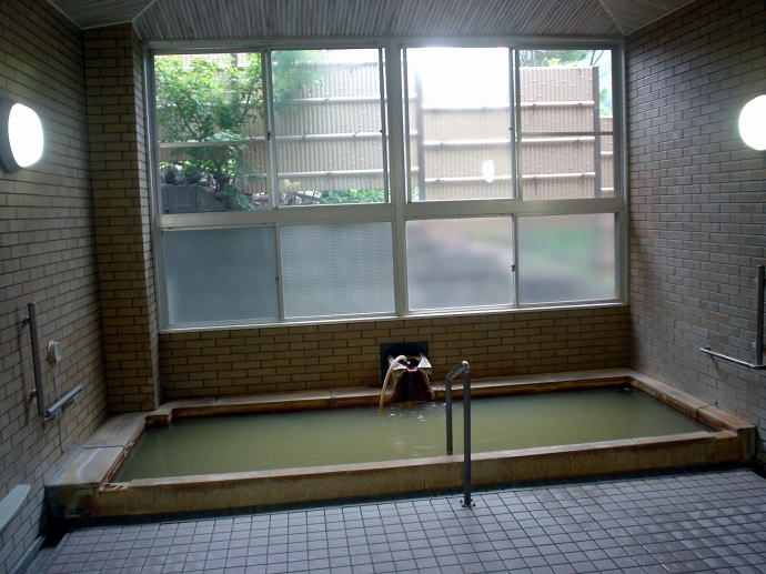 増富ラジウム温泉　山梨妙松苑　増富佼成寮【温泉奉行所】