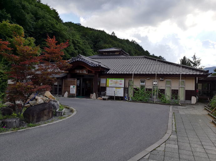 増冨ラジウム温泉　増富の湯【温泉奉行所】