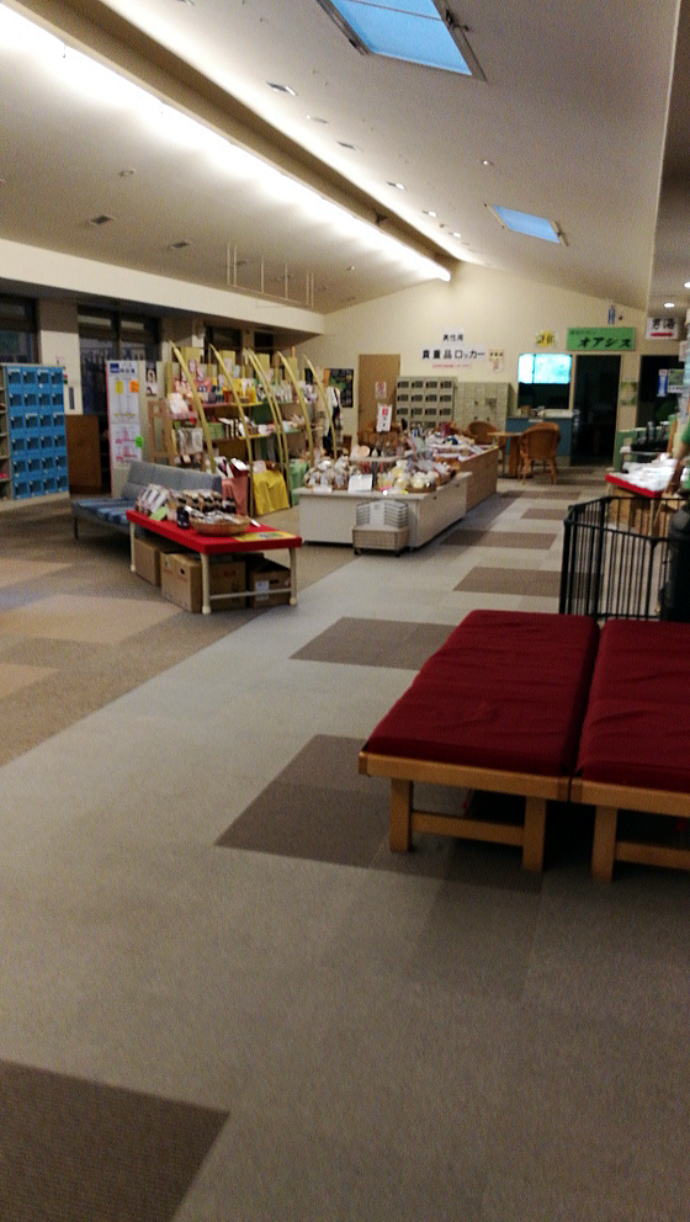 増冨ラジウム温泉　増富の湯【温泉奉行所】