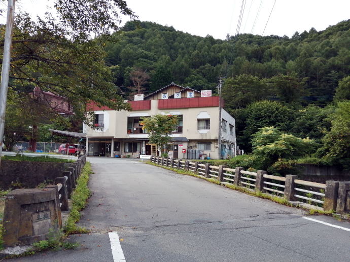 増富ラジウム温泉　丹生あづま【温泉奉行所】