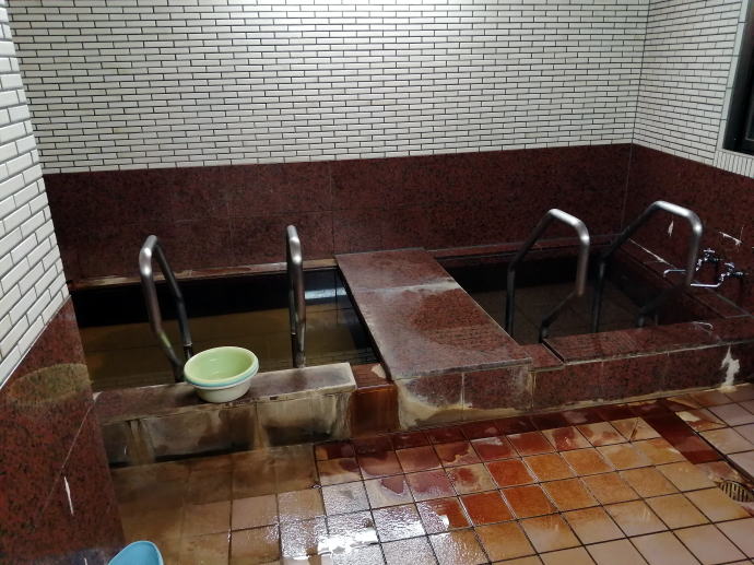 増富ラジウム温泉　丹生あづま【温泉奉行所】